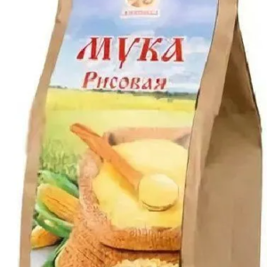 Мука рисовая от ТМ «Дивинка»