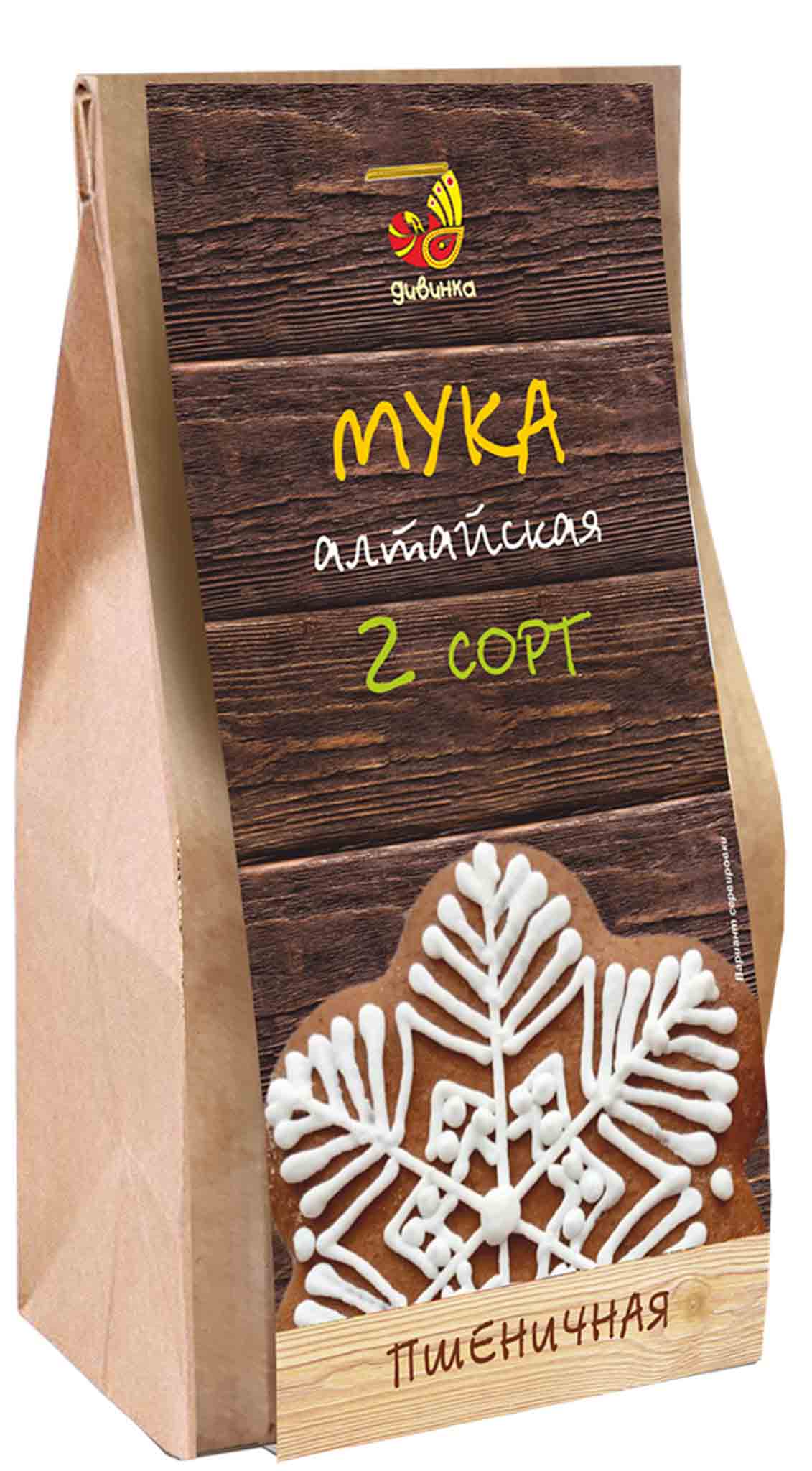 Мука пшеничная алтайская 2 сорт от ТМ «Дивинка» 1 DM 00007283 original 2ce9e8954e4e