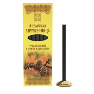 Благовония Русские Ангарская Лиственница