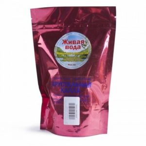 Камни Живая вода "Хрустальная капля", 225 г