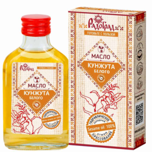 Масло Радоград Кунжута белого, 100 мл