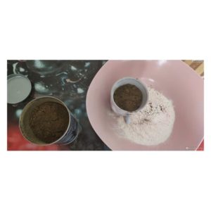 Мука из Конопли (мелкий помол), 250 г КОНОПЕЛЬ