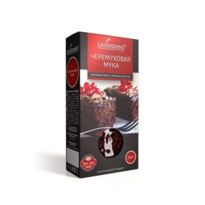 Мука черемуховая высший сорт (Россия), 200 г