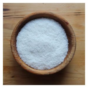 Орех: Стружка кокос. роз., жирн. 65 % (Шри-Ланка), 150 гр (краситель Азорубин)