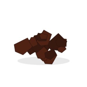 Шоколад горький 70,5% (Бельгия), 100 г