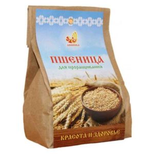 Пшеница для проращивания, 200 г Дивинка