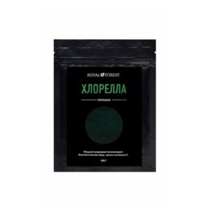 Суперфуд: Хлорелла порошок, 100 г