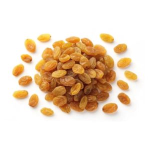 Сухофрукты: Изюм светлый (Узбекистан), 100 г