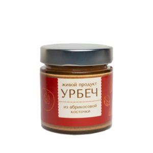Урбеч из Абрикосовой косточки, 200 г