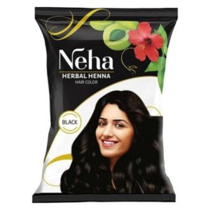 Хна Черная (Neha herbal henna Black), 10 г (Аюрведа)