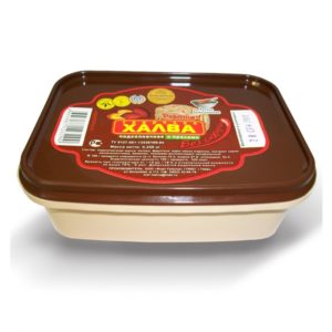 Халва Тюменская подсолнечная, 70 г