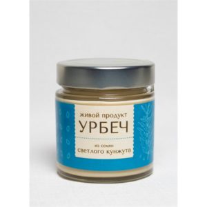 Урбеч из Семян кунжута светлого, 200 г