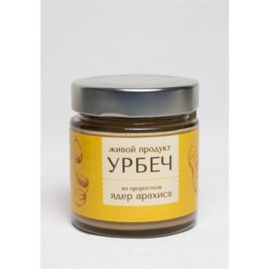 Урбеч из Ядер арахиса, 200 г