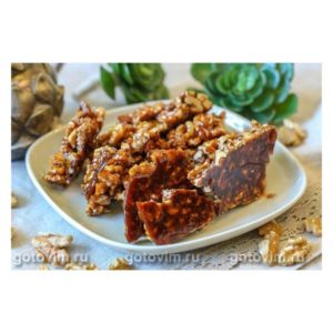 Козинаки Тюменские грецкий орех, 60 г