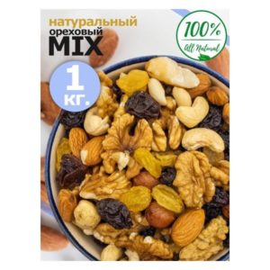Козинаки Тюменские микс (грецкий орех и изюм), 60 г