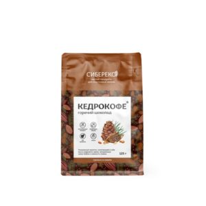 Кедрокофе Горячий шоколад, 125 г