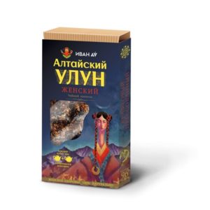 Напиток чайный Иван Да Алтайский улун Женский, 96 г