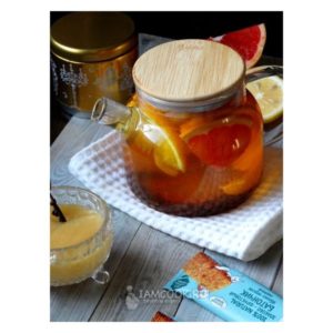 Эко-чай «Цитрусовый бленд», 50 г