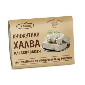 Халва кунжутная классическая, 290 г