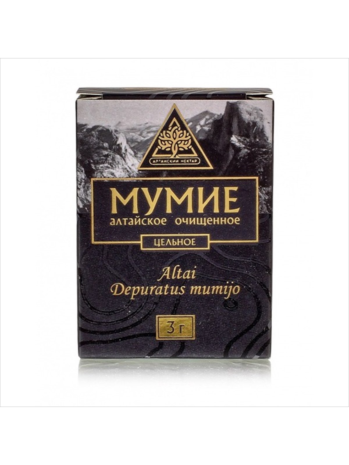 Мумиё цельное, 3 г "АлтайФито" 1 00 00002046 d771f842035a