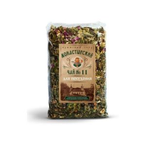 Фиточай "Монастырский" № 11, 100 гр, "Иван Да" Для похудения