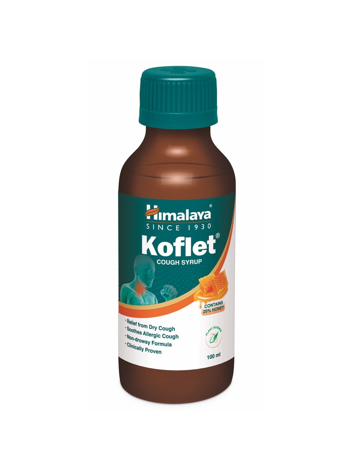 «Кофлет сироп без сахара» (Koflet-SF Syrup) Himalaya 1 DM 00004369 1a1e15ed4d42