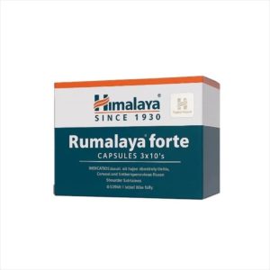 Румалая форте (Rumalaya forte артрит, артроз, травмы), Himalya , 30 капс