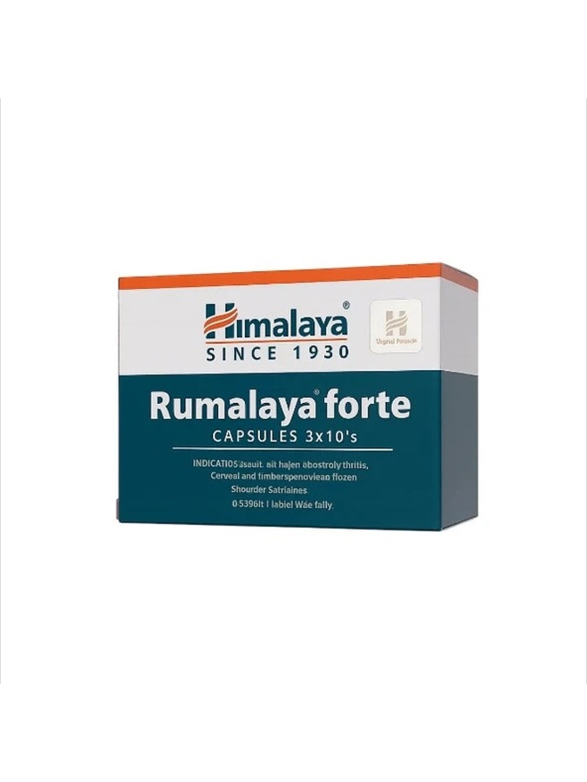 Румалая форте (Rumalaya forte артрит, артроз, травмы), Himalya , 30 капс 1 DM 00005462 1405f86bba11