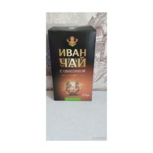 Напиток чайный Иван да "Бабырган", плитка 96 г, Смородиновый
