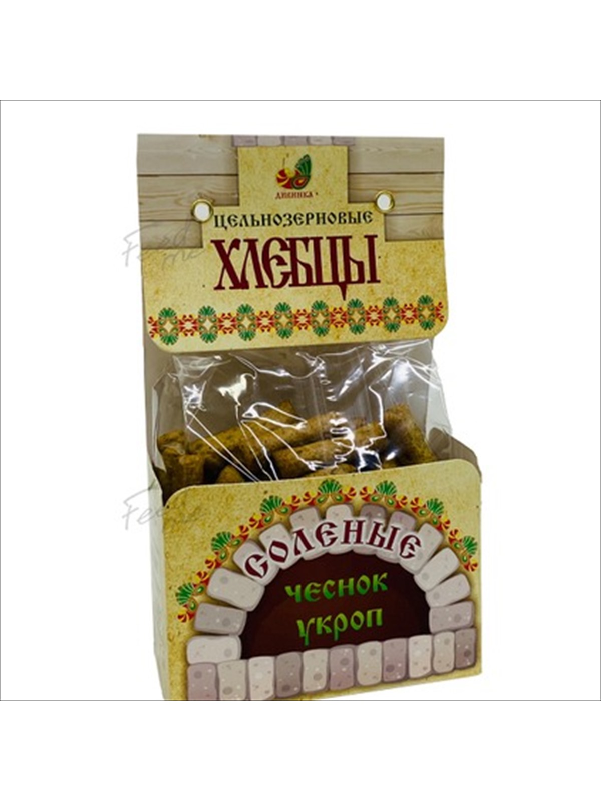 Круглеты льняные соленые (укроп, чеснок), 220 г Дивинка 1 DM 00005970 281d281cd222