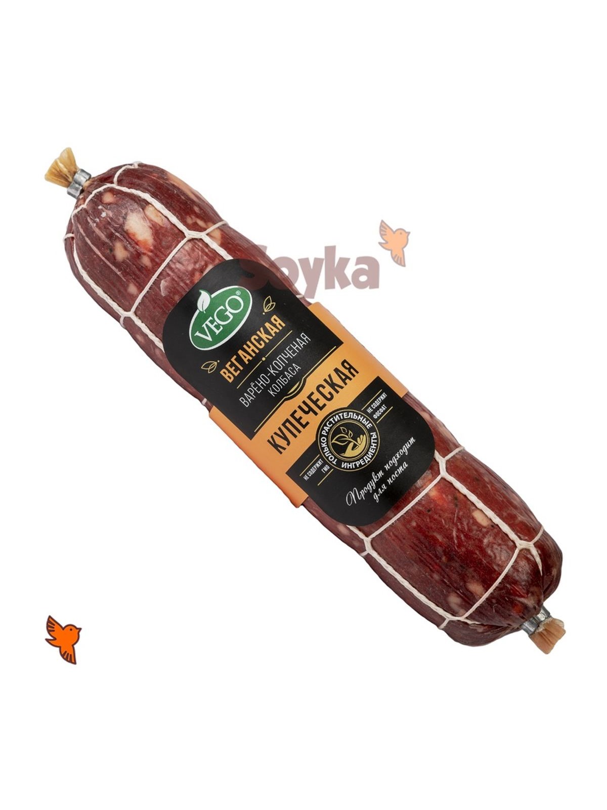 Колбаса полукопченая "Деликатесная", 400 г ВЕГО 1 DM 00006910 3cc0c541f3e4