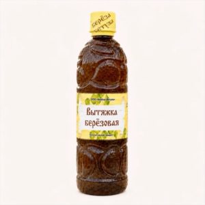 «Вытяжка берёзовая» BER-001, 500 мл