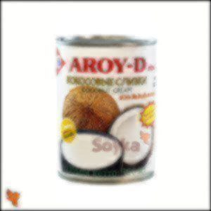 Крем AROY-D кокосовый для готовки (20-22 % жирн.), ж/б, 560 мл
