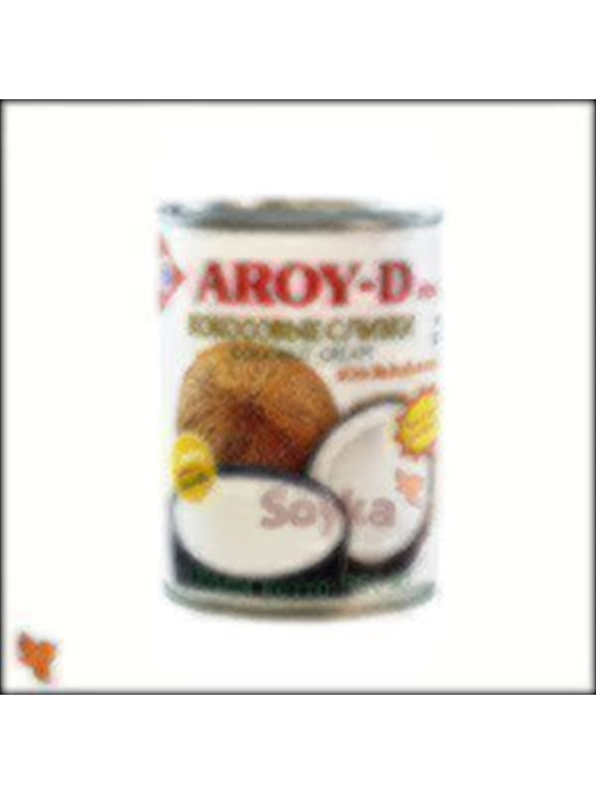 Крем AROY-D кокосовый для готовки (20-22 % жирн.), ж/б, 560 мл 1 00 00001378 99fa13ff4d8d