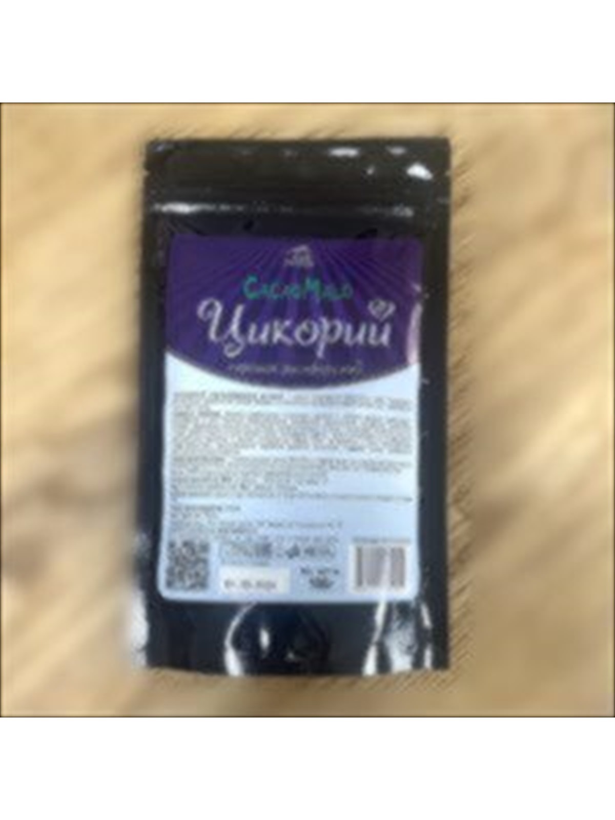 Порошок Цикория "Дары Памира", натуральный растворимый, 100 г 1 00 00002606 5470bebb90c2