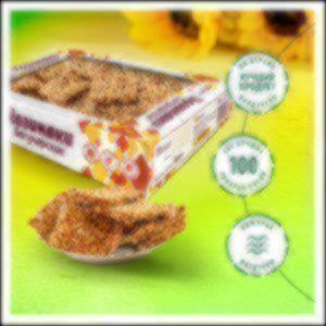 Козинаки Тюменские микс (подсолнеч и изюм)