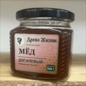 Мёд дягилевый, 500 г (Алтай)