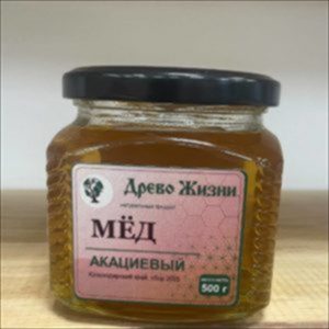 Мёд акациевый, 500 г (Краснодар)