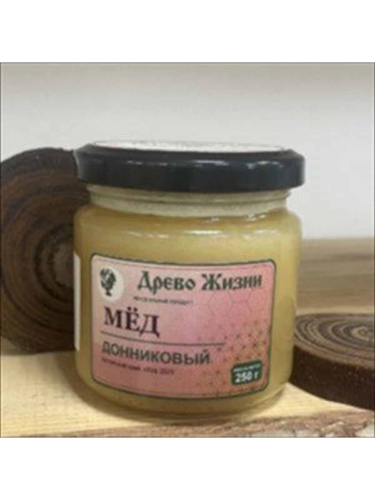 Мёд донниковый, 250 г (Алтай) 1 DM 00006272 5414d5eac195
