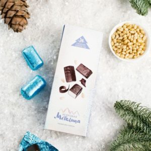 Конфеты "Кедровая Метелица", 75 г Сибирский конфеты