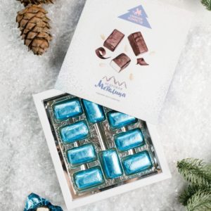 Конфеты "Кедровая Метелица", 150 г Сибирские конфеты