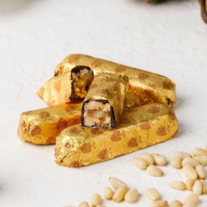 Конфеты "Кедровые палочки классические", 17 г Сибирский кедр